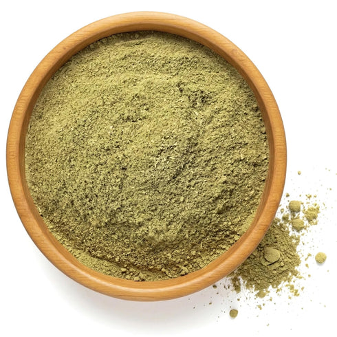 3 NY Spice Shop Baobab Leaf Powder - Pound Natural Baobab Powder Supplement - Baobab Leaves - Natural Dry Adansonia