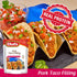7 OZ Chata Pork Taco Filling Pouch