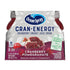 Ocean Spray Cran-Energy, Cranberry Pomegranate Energy Juice Drink, 10 Ounce Bottle (Pack