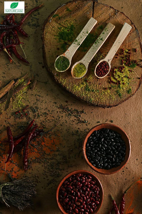 Dried Hot Jalapeno Pepper Flakes - Dehydrated Washed Diced & Dried (1/2 Pound) with Lots of Seeds