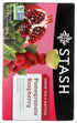 18 Count Stash Tea, Tea Pom Raspberry Matcha