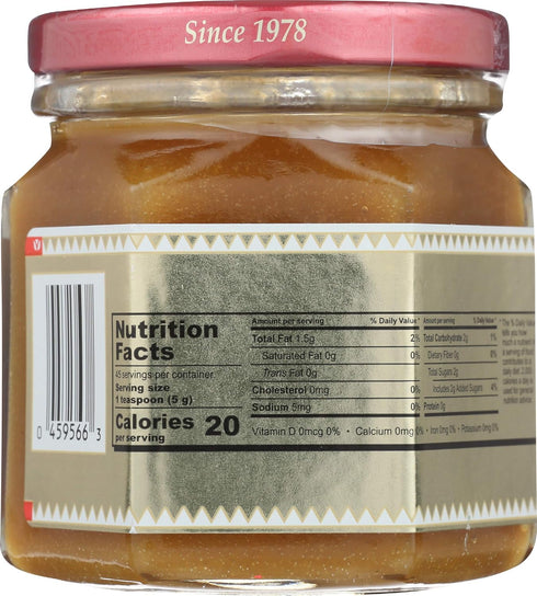 Honeycup 8 Mustard - Ounces