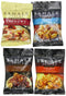 Sahale Snacks Variety Pack, 4 Flavors, 2-Ounce Pouch (Pack of 12)