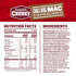 16.3 oz Campbells Chunky Chili Dog Mac Soup, Can