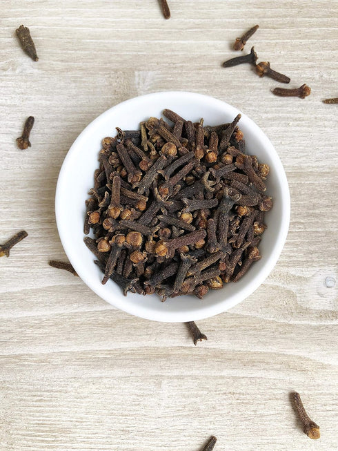Anthony's Organic Whole Cloves, 1 lb, Gluten Free, Non GMO, Keto Friendly