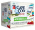 Cape Cod Potato Chips, Reduced Fat Kettle Cooked, Seaside Sampler (24 Count)