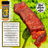 (12 oz) Rub Smoke Love Gold Bark BBQ Rub - All-Purpose Rub and Seasoning for Pork, Chicken and Fish - Perfect
