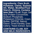 18.5 oz (Pack 12) Progresso New England Clam Chowder Soup, Traditional Canned Soup, Gluten Free