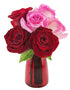 Kabloom Prime Next Day DELIVERY - Mothers Day Collection - Serendipity Pink
