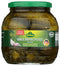 Gundelsheim Kuhne Barrel Pickles, Garlic, 35.9 Oz
