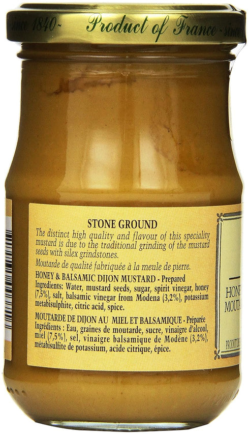 Edmond Fallot (7.4 Honey and Balsamic Dijon Mustard by ounce)