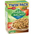 Betty Crocker Suddenly Salad, Caesar Pasta Salad Dry Meals, Twin Pack, 14.5
