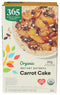 365 by Whole Foods Market, Organic Instant Oatmeal, Carrot Cake, 8 Count,