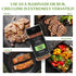 Chili Lime Spice | Premium Blend Spice for Gourmet Cooking | Recipe in a Bottle, Simply Gourmet by Rivky Kleiman