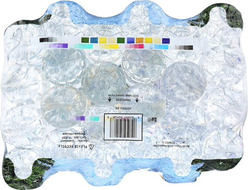 16.9 (24 Deer Park Bottled Spring Water, Ounce Bottles)