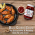2 Count Bone Suckin' Hot Thicker Styler Marinade & Sauce