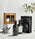 OLEAMEA Pack 2023 8.5 oz Gift | Organic Olive Oil Extra Virgin | Harvest | Award Winning | Early Harvest, Cold Pressed