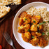 1.37 Oz McCormick Gourmet Organic Hot Madras Curry Powder