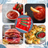 Concession Essentials Packets, 7 100/Case. (CEKetchupPacks-100CT) Choice Ketchup, Gm