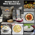 20-Pound 320oz (20lbs) 9.08kg Rani Silver White Basmati Rice Extra Long Aged Bag, ~ All Natural | Gluten Friendly |