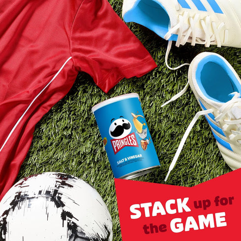Pack (16 Pringles Potato Crisps Chips, Lunch Snacks, Variety Cans)