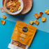 4.4 oz, Elan Organic Dried Mango Slices, Sulphite-free, No Sugar Added, Non-GMO, Vegan, Gluten-Free, Kosher, Healthy