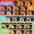 (1 Pack) KJ Poultry Kosher Parve Ready Meals - Cheese Ravioli in Tomato Sauce, MRE Meals Ready to Eat, Halal, Prepared