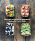 3 Pack 9 Simple Kneads Gluten-Free Pumpkinickel Bread Organic, Top Allergen-Free, Artisan-Style Loaves-Extra Virgin