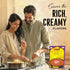 10-Ounce (Pack 6) Kitchens Of India Ready To Eat Dal Bukhara, Black Gram Lentil Curry, Boxes