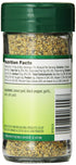 Frontier Seasoning Blends, Salt-Free Lemon Pepper, 2.08-Ounce Bottle