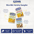 7 oz Goya Rice Mix Variety Sampler, Yellow Rice Spanish Style, Mexican Rice Mix Chicken Flavor, White Rice & Black