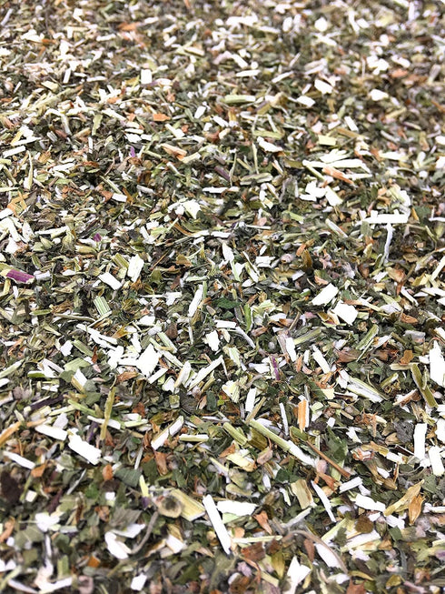 100% 1.41 oz/40 Motherwort Herbal Tea - Ingredients: Natural Motherwort, Cut & Dried Leonurus Cardiaca - Origin: Poland
