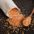 Our Organik Tree 100 500 (17.64 OZ) % organic Masoor Dal / Red Lentil Gms