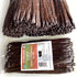 50 ~5" Organic Grade A Madagascar Vanilla Beans. Certified USDA Organic for Extract and All Things Vanilla. by