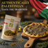 0.5lb/226g, Al'Ard Premium Palestinian Za'atar Spice Blend Authentic Zaatar Seasoning with Thyme Sumac Sesame Seeds