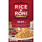 Quaker Rice A Roni, Beef, 6 Count