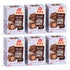Katz Gluten Free Chocolate Lovers Creme Snack Cakes. Free of Dairy, Soy,