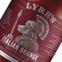6.8 Oz Lyre's Italian Orange Non-Alcoholic Spirit - Aperitivo Style | Award Winning | Fl