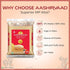 Aashirvaad 1kg Pack Superior MP Atta