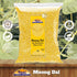 128oz (8lbs) 3.63kg Rani Moong Dal (Split Mung Beans Without Skin) Lentils Indian Bulk ~ All Natural | Gluten Friendly