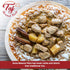 TAJ Gourmet Foods 10lbs TAJ Sona Masoori Rice | Short Grain White Rice | Product of India