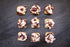 Montchevre 4 Oz (Pack 6) Montechevre Goat Cheese, Cranberry Cinnamon