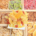 2 Lbs Anna and Sarah, Unsulphured Tropical Dried Fruit Mix Pineapple Tidbits, Mango Slice and Papaya Chunk, Un Non GMO