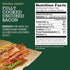 Natural Choice 2.5 Oz (Pack 4) Hormel Fully Cooked Uncured Bacon