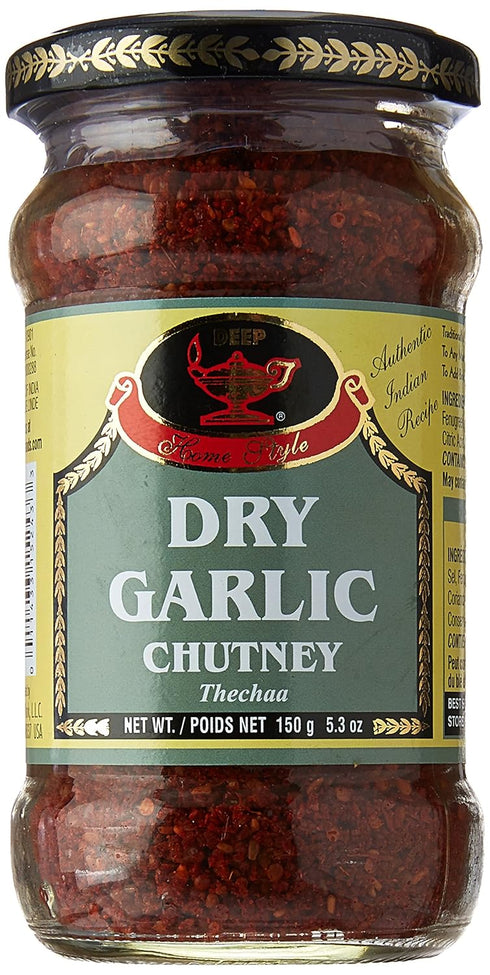 Dry Garlic Chutney 5.3oz
