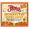 Flora Foods Vodka Sauce, Authentic Italian Flavor, 24 oz, All Natural Ingredients