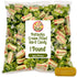 1 Rossana Pistachio Candy Pound Bag Italian Hard Candy Individually Wrapped Classic Pistachio Treat Puntini Style
