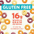 10.2 Oz Cascadian Farm Organic Cereal, Fruitful O's
