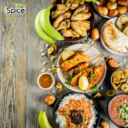 iSpice SOUTHWEST SEASONING World Flavor Super Spice Blend, All Natural, Ready to Use