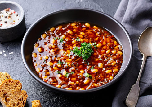 6 Food to Live Navy Beans, Pounds Raw, Dried, Vegan, Kosher, Whole Small White Kidney Beans in Bulk, Good Source